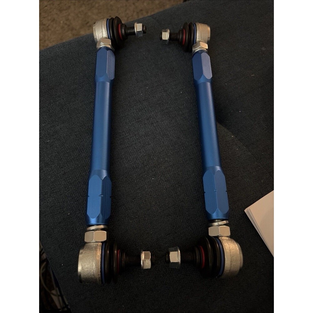 Pair Front Sway Bar Link for Sebring Avenger Caliber Compass Patriot Outlander
